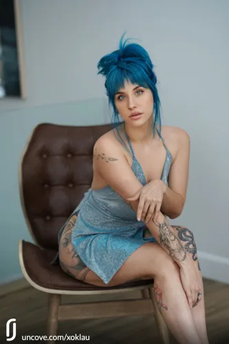 xoklau, portrait