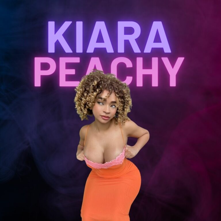 Kiara Peachy Onlyfans